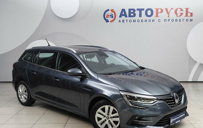 Renault Megane IV, 2021 год, 1 599 000 рублей, 1 фотография