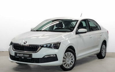 Skoda Rapid II, 2020 год, 1 490 000 рублей, 1 фотография