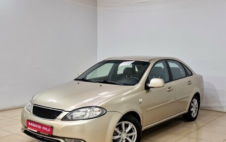Daewoo Gentra II, 2015 год, 640 000 рублей, 1 фотография