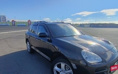 Porsche Cayenne III, 2006 год, 1 100 000 рублей, 1 фотография
