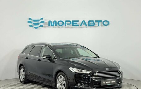 Ford Mondeo V, 2018 год, 1 640 000 рублей, 3 фотография