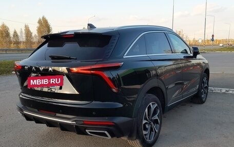 Haval F7, 2024 год, 2 399 000 рублей, 4 фотография
