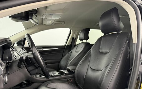 Ford Mondeo V, 2018 год, 1 640 000 рублей, 9 фотография