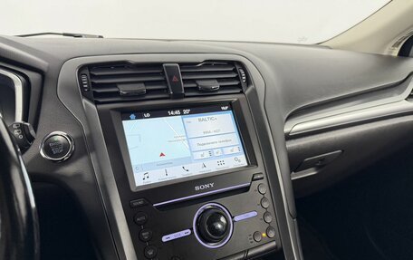 Ford Mondeo V, 2018 год, 1 640 000 рублей, 13 фотография