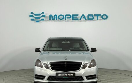 Mercedes-Benz E-Класс, 2010 год, 1 410 000 рублей, 2 фотография