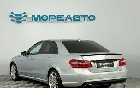 Mercedes-Benz E-Класс, 2010 год, 1 410 000 рублей, 7 фотография