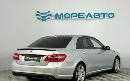 Mercedes-Benz E-Класс, 2010 год, 1 410 000 рублей, 5 фотография