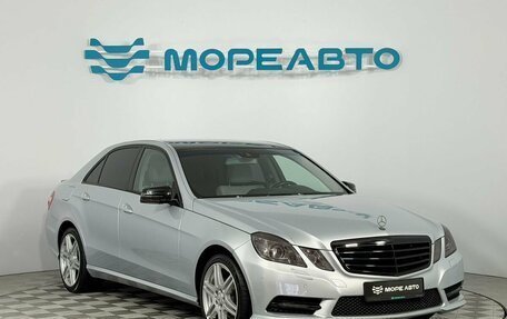 Mercedes-Benz E-Класс, 2010 год, 1 410 000 рублей, 3 фотография