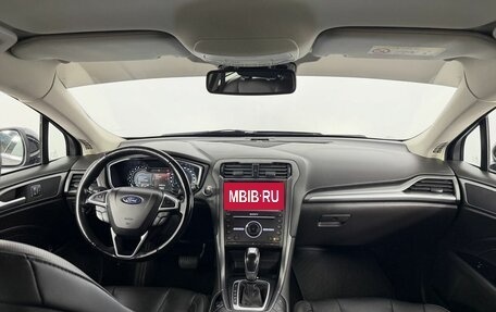 Ford Mondeo V, 2018 год, 1 640 000 рублей, 21 фотография