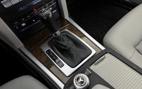 Mercedes-Benz E-Класс, 2010 год, 1 410 000 рублей, 16 фотография