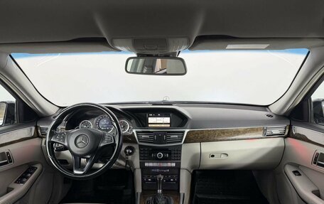 Mercedes-Benz E-Класс, 2010 год, 1 410 000 рублей, 20 фотография