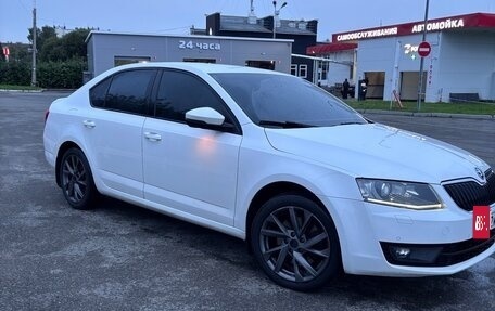 Skoda Octavia, 2013 год, 1 400 000 рублей, 3 фотография