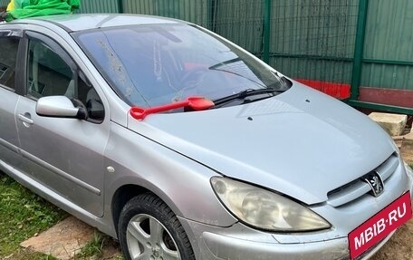 Peugeot 307 I, 2002 год, 149 000 рублей, 2 фотография