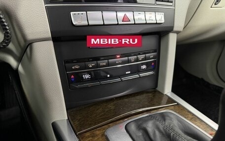 Mercedes-Benz E-Класс, 2010 год, 1 410 000 рублей, 15 фотография