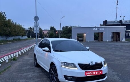 Skoda Octavia, 2013 год, 1 400 000 рублей, 2 фотография