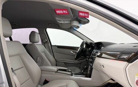 Mercedes-Benz E-Класс, 2010 год, 1 410 000 рублей, 19 фотография