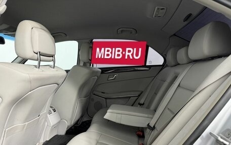 Mercedes-Benz E-Класс, 2010 год, 1 410 000 рублей, 17 фотография