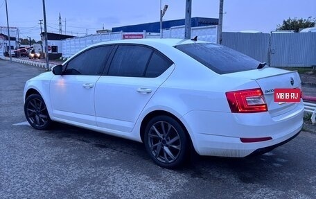 Skoda Octavia, 2013 год, 1 400 000 рублей, 5 фотография