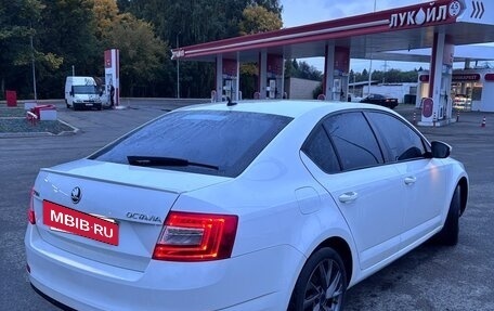 Skoda Octavia, 2013 год, 1 400 000 рублей, 4 фотография