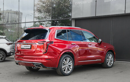 Cadillac XT6 I, 2021 год, 3 550 000 рублей, 4 фотография