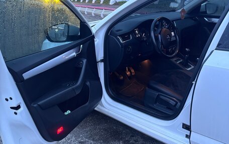 Skoda Octavia, 2013 год, 1 400 000 рублей, 9 фотография