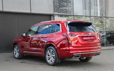 Cadillac XT6 I, 2021 год, 3 550 000 рублей, 6 фотография