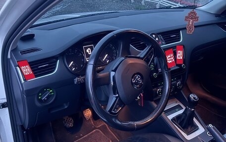 Skoda Octavia, 2013 год, 1 400 000 рублей, 10 фотография
