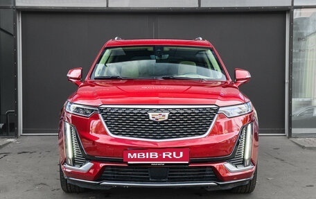 Cadillac XT6 I, 2021 год, 3 550 000 рублей, 2 фотография