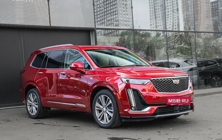 Cadillac XT6 I, 2021 год, 3 550 000 рублей, 3 фотография