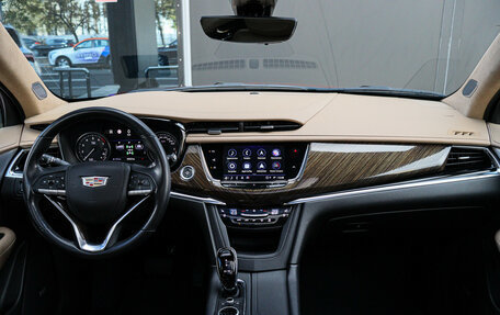 Cadillac XT6 I, 2021 год, 3 550 000 рублей, 13 фотография