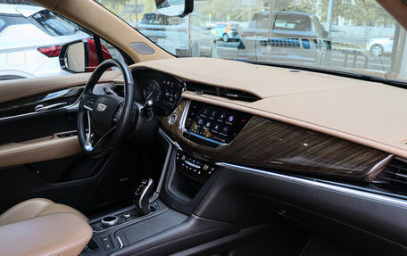 Cadillac XT6 I, 2021 год, 3 550 000 рублей, 11 фотография