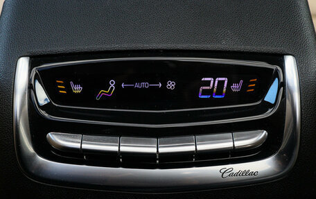 Cadillac XT6 I, 2021 год, 3 550 000 рублей, 20 фотография