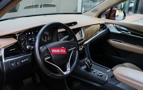 Cadillac XT6 I, 2021 год, 3 550 000 рублей, 15 фотография
