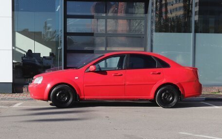 Chevrolet Lacetti, 2008 год, 319 000 рублей, 2 фотография