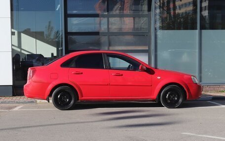 Chevrolet Lacetti, 2008 год, 319 000 рублей, 6 фотография