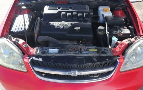 Chevrolet Lacetti, 2008 год, 319 000 рублей, 9 фотография