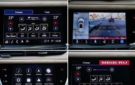 Cadillac XT6 I, 2021 год, 3 550 000 рублей, 22 фотография