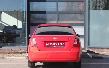 Chevrolet Lacetti, 2008 год, 319 000 рублей, 4 фотография