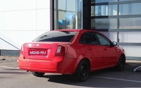 Chevrolet Lacetti, 2008 год, 319 000 рублей, 5 фотография
