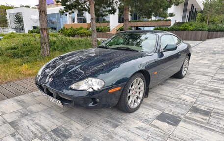 Jaguar XKR II, 1999 год, 2 900 000 рублей, 4 фотография