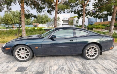 Jaguar XKR II, 1999 год, 2 900 000 рублей, 2 фотография