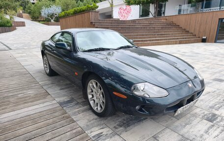Jaguar XKR II, 1999 год, 2 900 000 рублей, 3 фотография