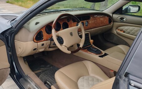 Jaguar XKR II, 1999 год, 2 900 000 рублей, 9 фотография