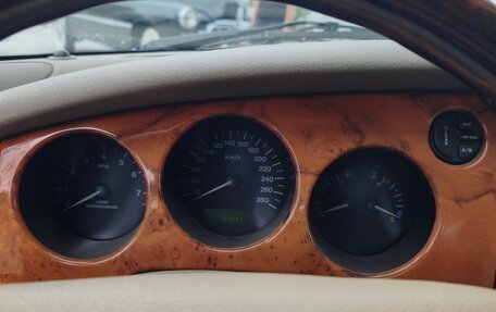 Jaguar XKR II, 1999 год, 2 900 000 рублей, 8 фотография