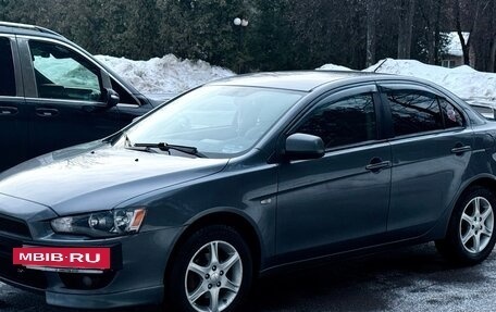Mitsubishi Lancer IX, 2008 год, 800 000 рублей, 2 фотография