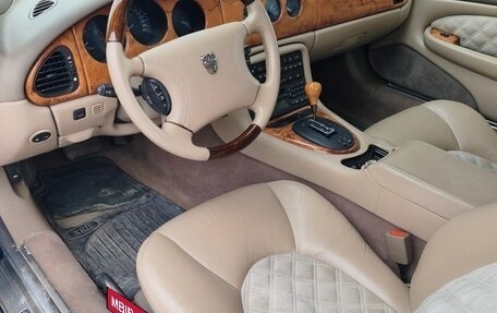 Jaguar XKR II, 1999 год, 2 900 000 рублей, 10 фотография