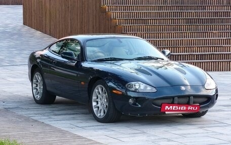 Jaguar XKR II, 1999 год, 2 900 000 рублей, 11 фотография