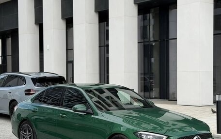 Mercedes-Benz C-Класс, 2021 год, 4 100 000 рублей, 2 фотография