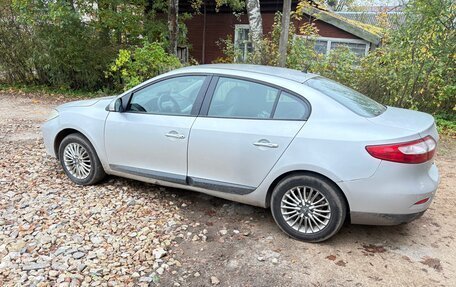 Renault Fluence I, 2012 год, 850 000 рублей, 4 фотография