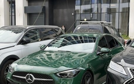 Mercedes-Benz C-Класс, 2021 год, 4 100 000 рублей, 5 фотография